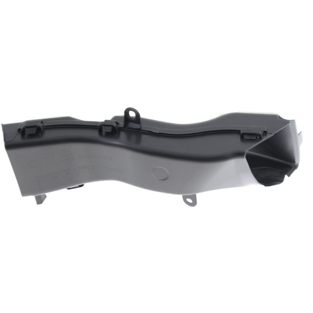 BMW BMW 2 2DOORS/CONV FRONT BUMPER AIR DUCT RIGHT (Passenger Side) (BRAKE AIR DUCT)(W/M SPORT)(M MDL) OEM#51748054416 2014-2016 PL#BM1209103