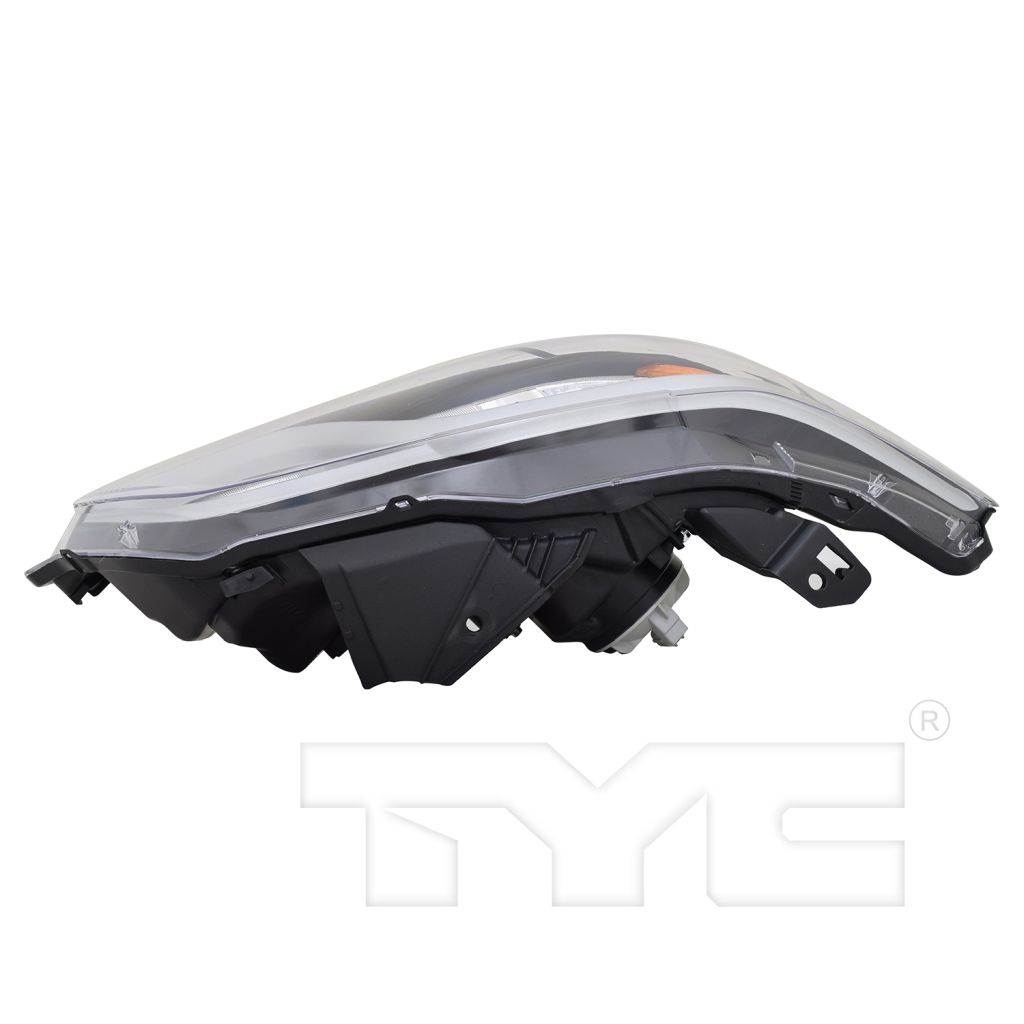ACURA RDX HEAD LAMP ASSEMBLY RIGHT (Passenger Side) (HALOGEN) OEM#33100TX4A11 2013-2015 PL#AC2503123