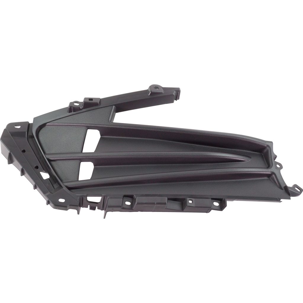 ACURA TLX GRILLE COVER LEFT (Driver Side) TXT (EXC A-SPEC) OEM#71206TZ3A00 2018-2020 PL#AC1212100