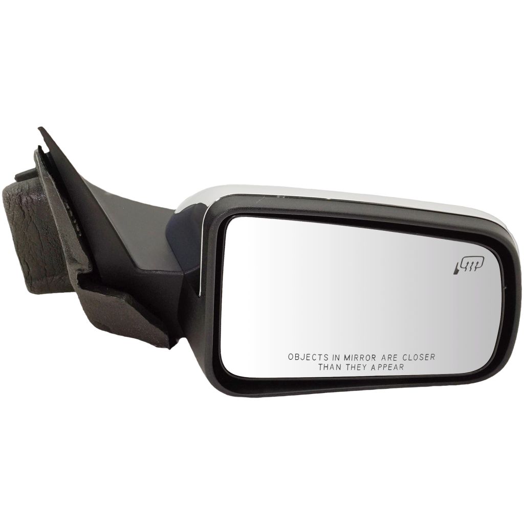 FORD FOCUS DOOR MIRROR RIGHT (Passenger Side) PWR/HTD (CHROME)(USA TYPE) OEM#8S4Z17682CA-PFM 2008-2011 PL#FO1321319