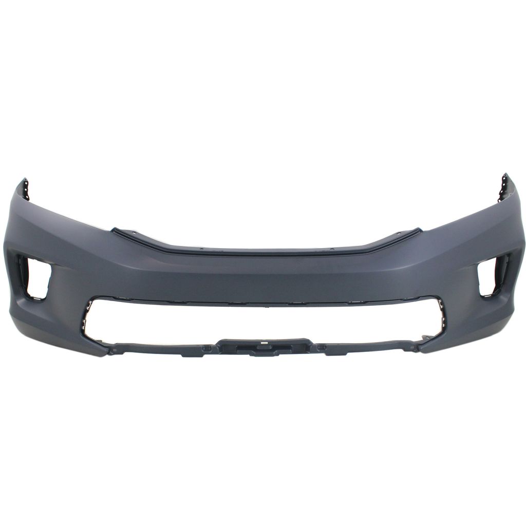HONDA ACCORD COUPE FRONT BUMPER COVER PRIMED **CAPA** OEM#71101T3LA01ZZ 2013-2015 PL#HO1000291C