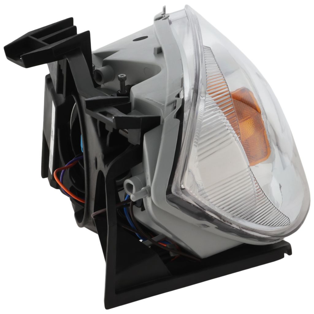 PONTIAC G5 HEAD LAMP ASSEMBLY RIGHT (Passenger Side) (W/ BRKT)(CLEAR LENS) OEM#22740620-PFM 2007-2009 PL#GM2503281