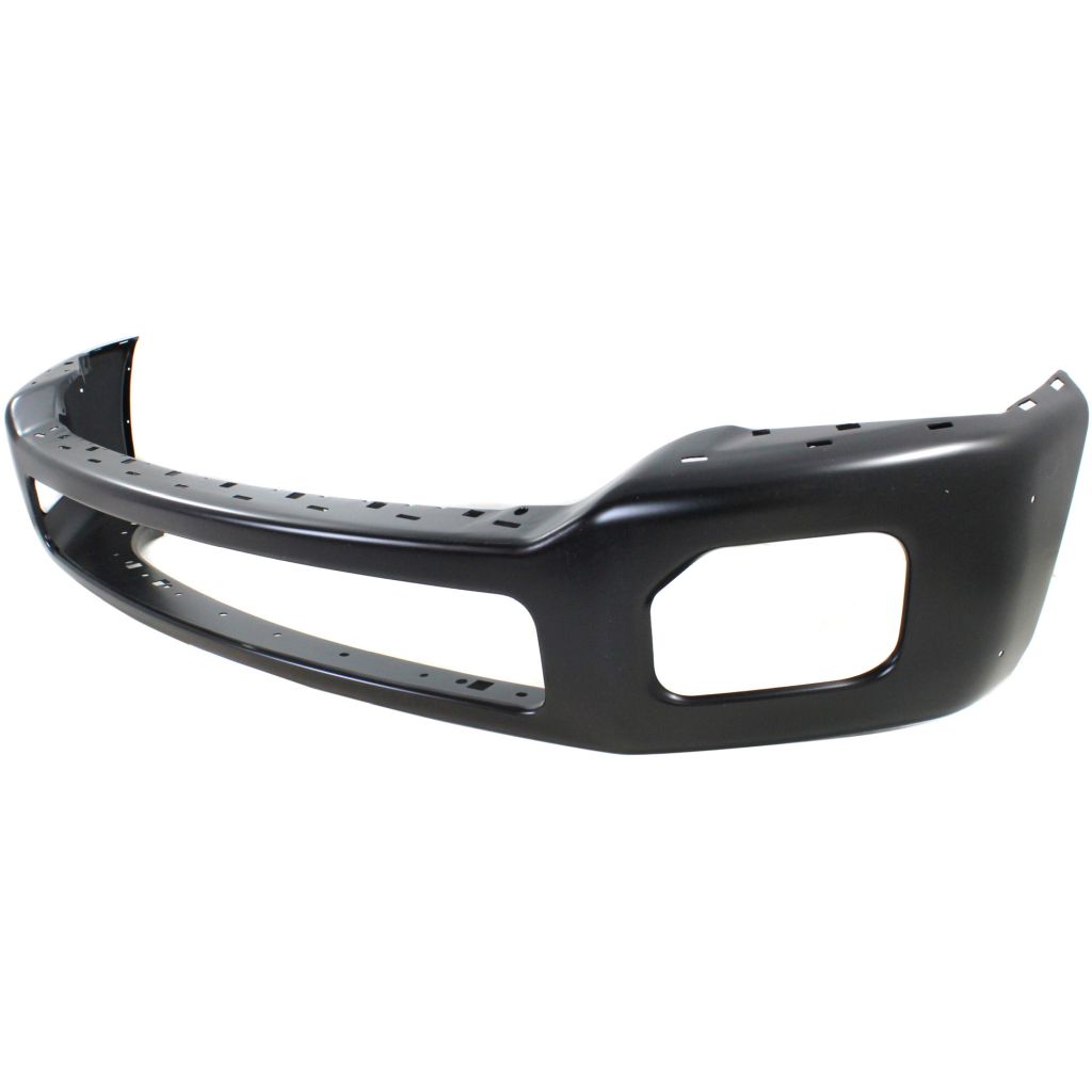 FORD TRUCKS & VANS FORD/PU (F250/350/450) Super Duty FRONT BUMPER PTD (F450 W/BMP END HOLES) OEM#BC3Z17757FPTM (P) 2011-2016 PL#FO1002419
