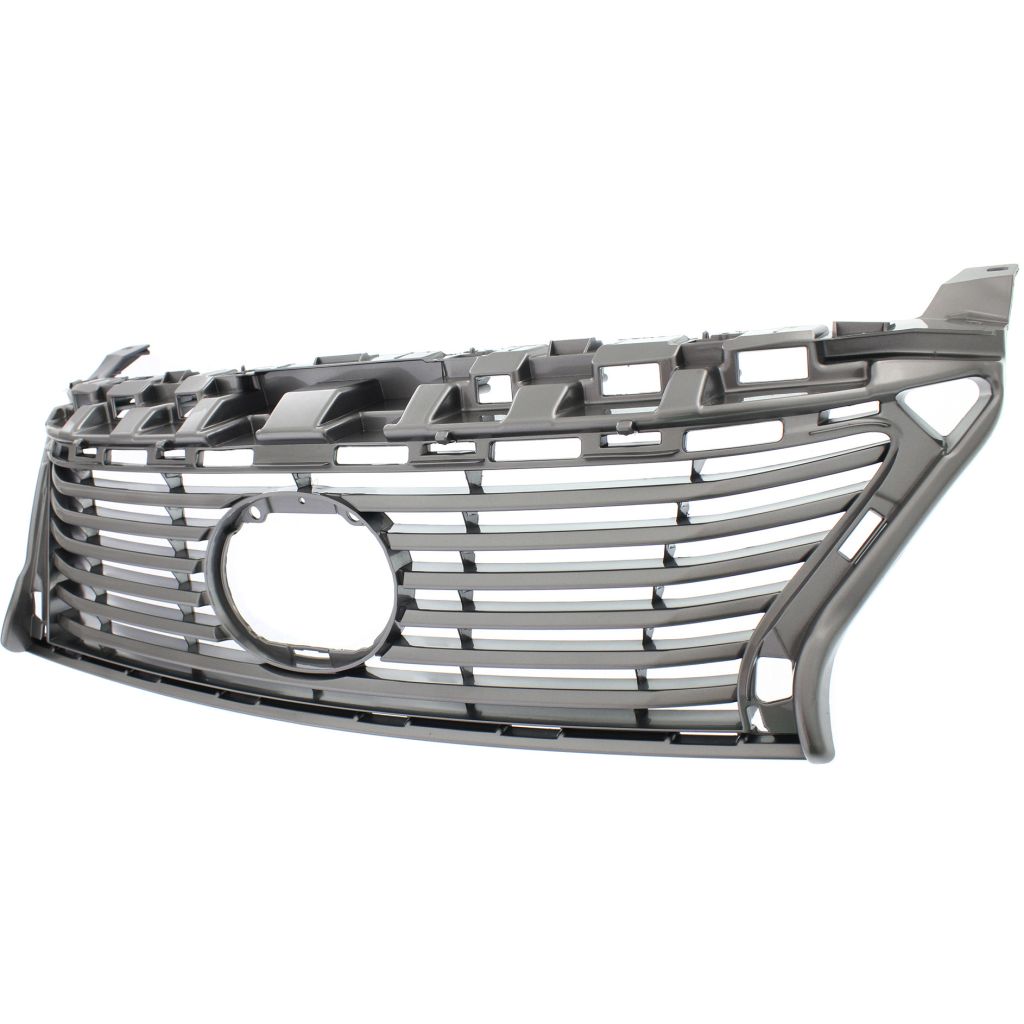 LEXUS ES 350 GRILLE SILVER OEM#5311133440 2013-2015 PL#LX1200146