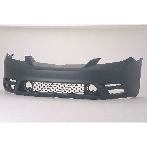 TOYOTA MATRIX FRONT BUMPER COVER PRIMED (BASE/XR) (W/O SPOILER) OEM#5211902917 2003-2004 PL#TO1000236