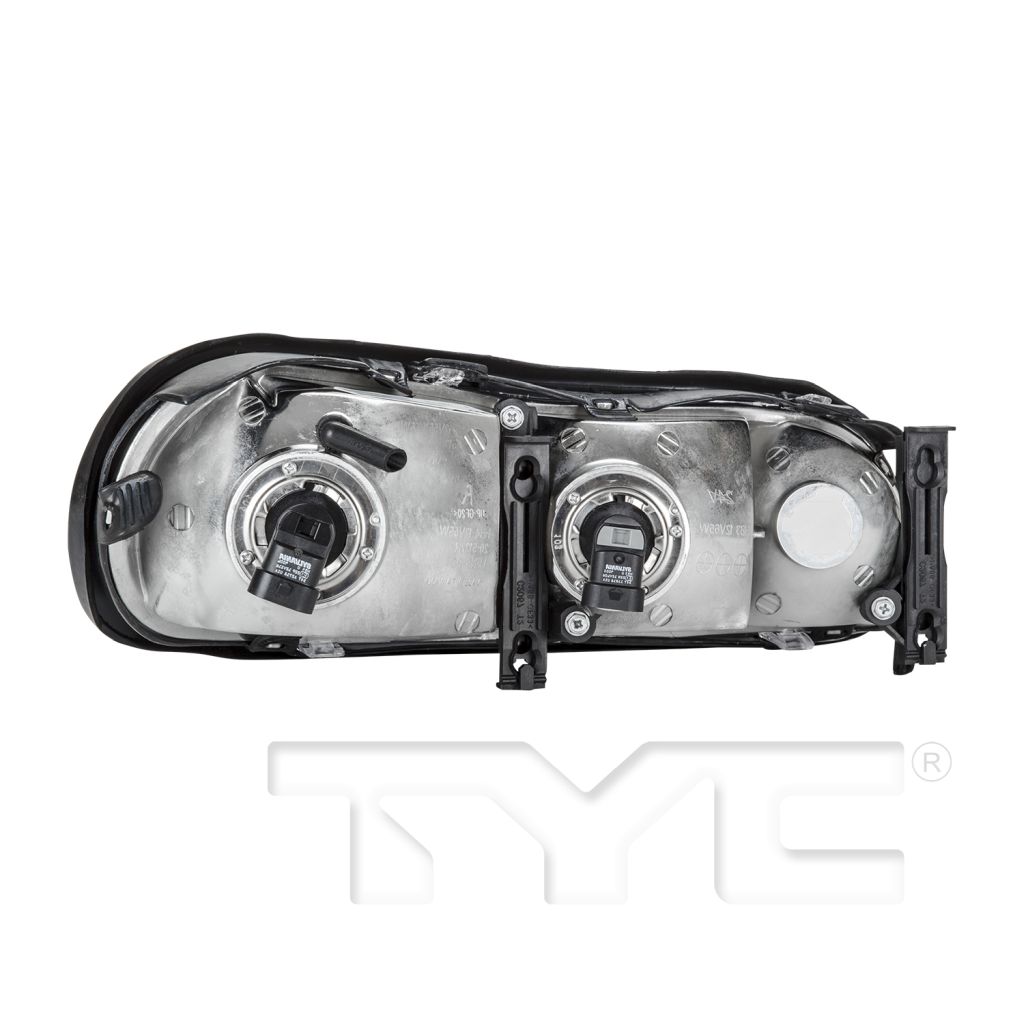 CHEVROLET CLASSIC HEAD LAMP ASSY LEFT (Driver Side) **CAPA** OEM#22618782 2004-2005 PL#GM2502154C