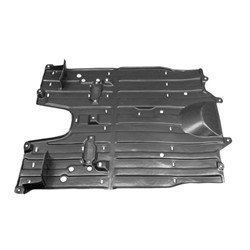 HONDA CIVIC HYBRID FRONT SPLASH SHIELD (ENG UNDER CVR) OEM#74110SNCA00 2006-2011 PL#HO1228135