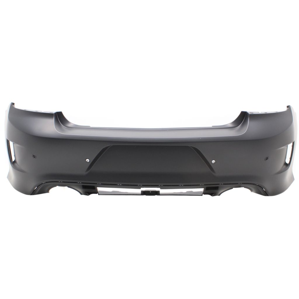 DODGE CHARGER REAR B CVE PRIMED (W/ SENSR)(R/T SCAT PACK)(DAYTONA/DAYTONA 392)(SRT 392/HELLCAT) OEM#5PP50TZZAD 2015-2023 PL#CH1100A10