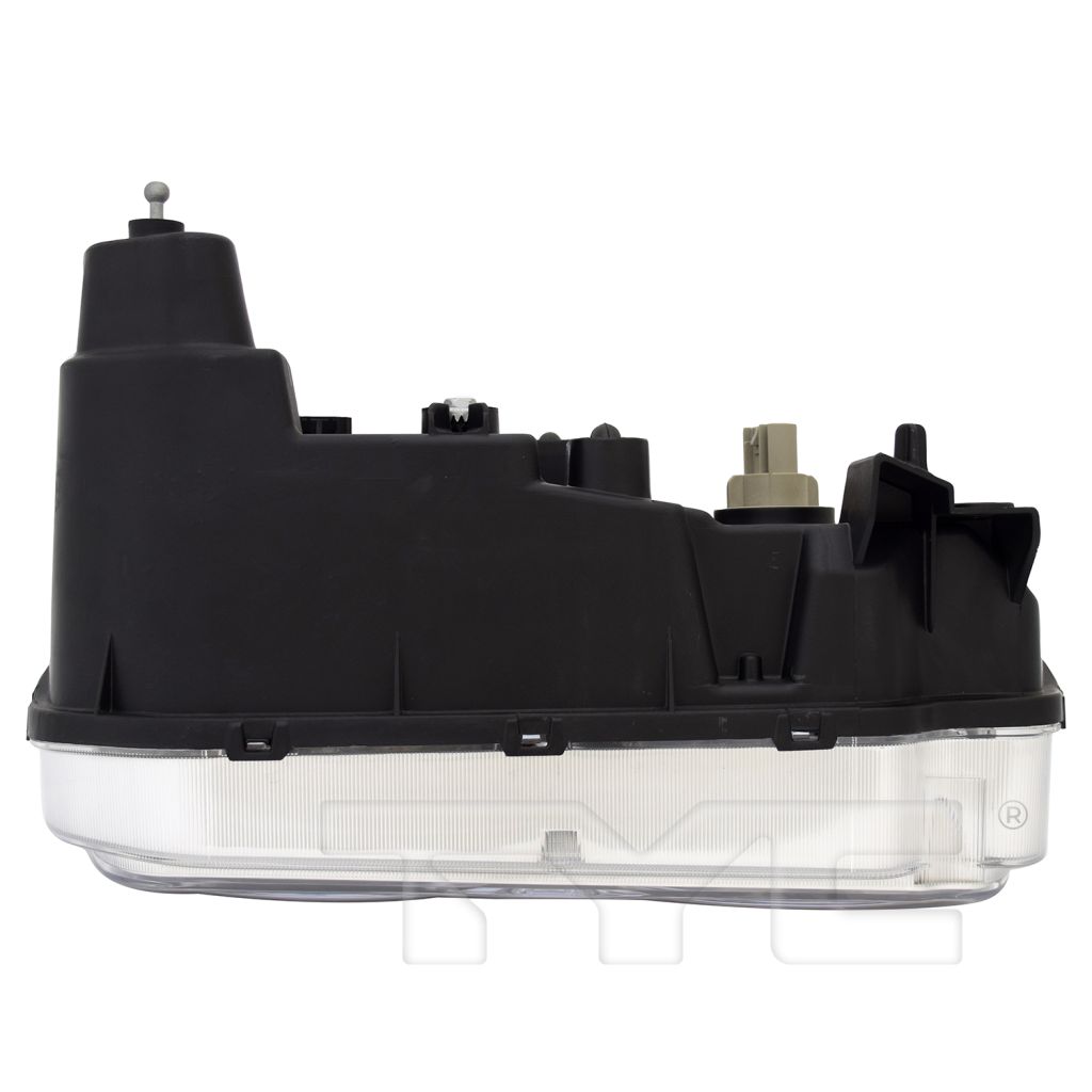 DODGE CHALLENGER HEAD LAMP ASSEMBLY RIGHT (Passenger Side) (HALOGEN) **CAPA** OEM#5028776AA 2008-2014 PL#CH2519137C