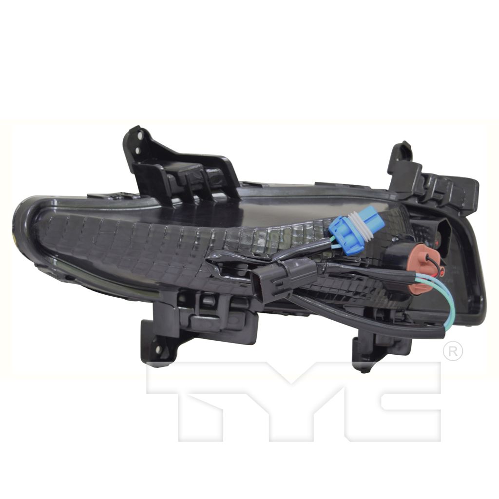 KIA OPTIMA SIGNAL LAMP ASSY RIGHT (Passenger Side) (W/FOG) OEM#92304D5500 2019-2020 PL#KI2531104