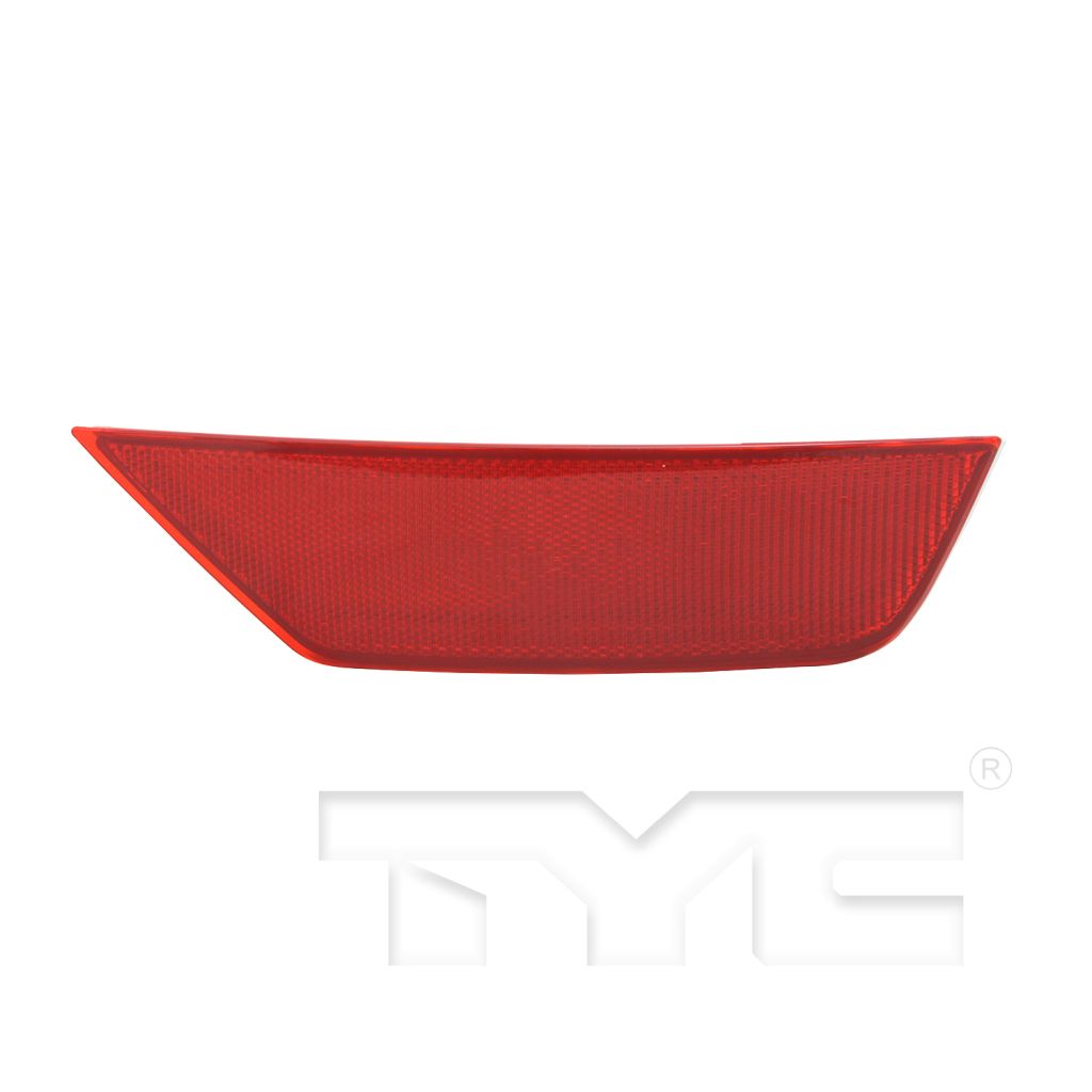 FORD TRUCKS & VANS ESCAPE REAR BUMPER REFLECTOR RIGHT (Passenger Side) **CAPA** OEM#CJ5Z15A449A 2013-2019 PL#FO1185102C