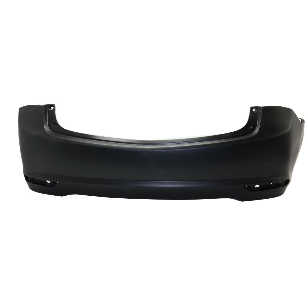 ACURA TLX REAR BUMPER COVER PRIMED (WO/SENSOR)**CAPA** OEM#04715TZ3A90ZZ 2015-2017 PL#AC1100175C
