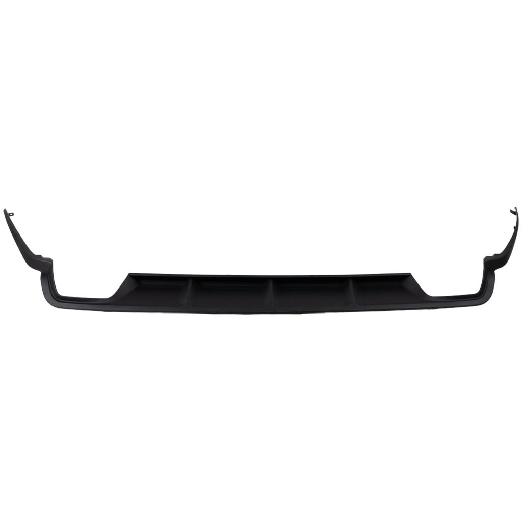 DODGE CHARGER REAR BUMPER VALANCE PRIMED (WO/SRT-8)**CAPA** OEM#68092615AA 2011-2014 PL#CH1195112C