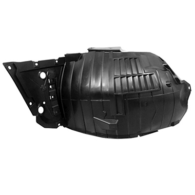 INFINITI Q50 HYBRID _FENDER LINER LEFT (Driver Side) (PP PLASTIC) OEM#638414GA0B 2014-2018 PL#IN1248128