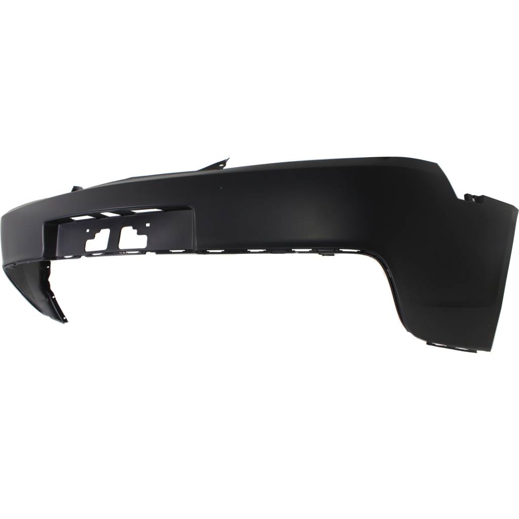 CHEVROLET CAMARO CONV REAR BUMPER COVER PRIMED (WO/SENSOR)(EXC ZL1) **CAPA** OEM#23164146 2014-2015 PL#GM1114106C