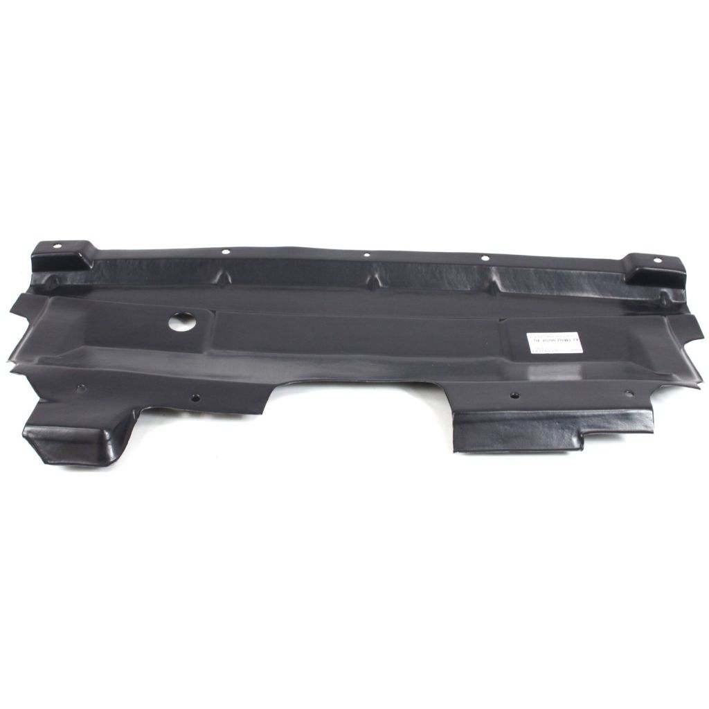NISSAN ALTIMA FRONT SPLASH SHIELD (ENG UNDER CVR)(SE-R) OEM#75890ZB700 2006 PL#NI1228121