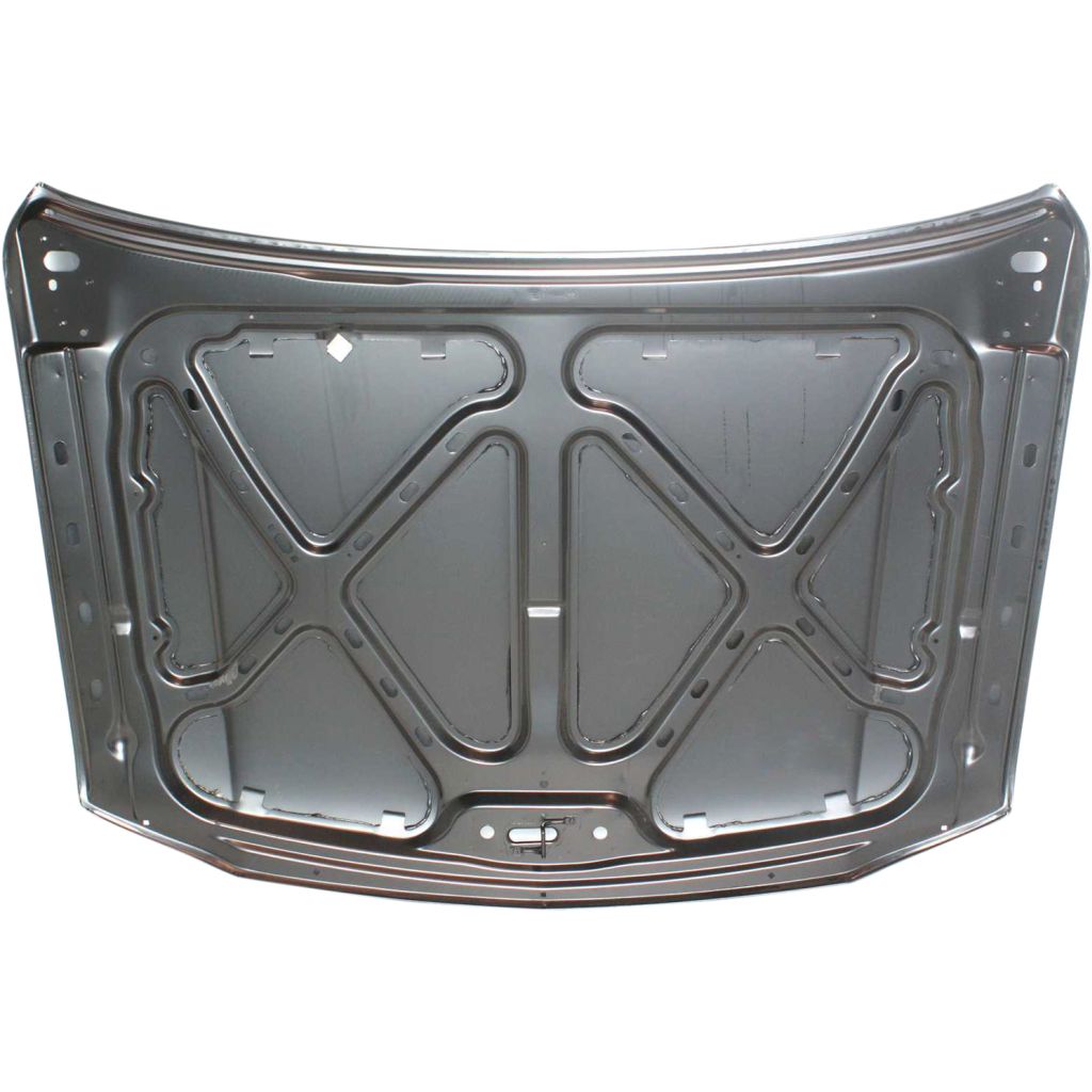 GM TRUCKS & VANS YUKON/YUKON XL (GMC) HOOD(GMC) OEM#12477699 2000-2006 PL#GM1230236