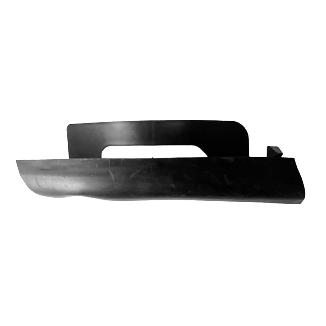 FORD TRUCKS & VANS FORD/PU (F150)(EXC RAPTOR) FRONT BUMPER FILLER OUTER BLACK RIGHT (Passenger Side) OEM#JL3Z17626B 2018-2020 PL#FO1047121
