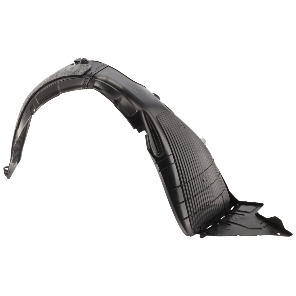 KIA FORTE SEDAN FENDER LINER RIGHT (Passenger Side) W/INSULATION FOAM**CAPA** OEM#86812A7000 2014-2016 PL#KI1249122C