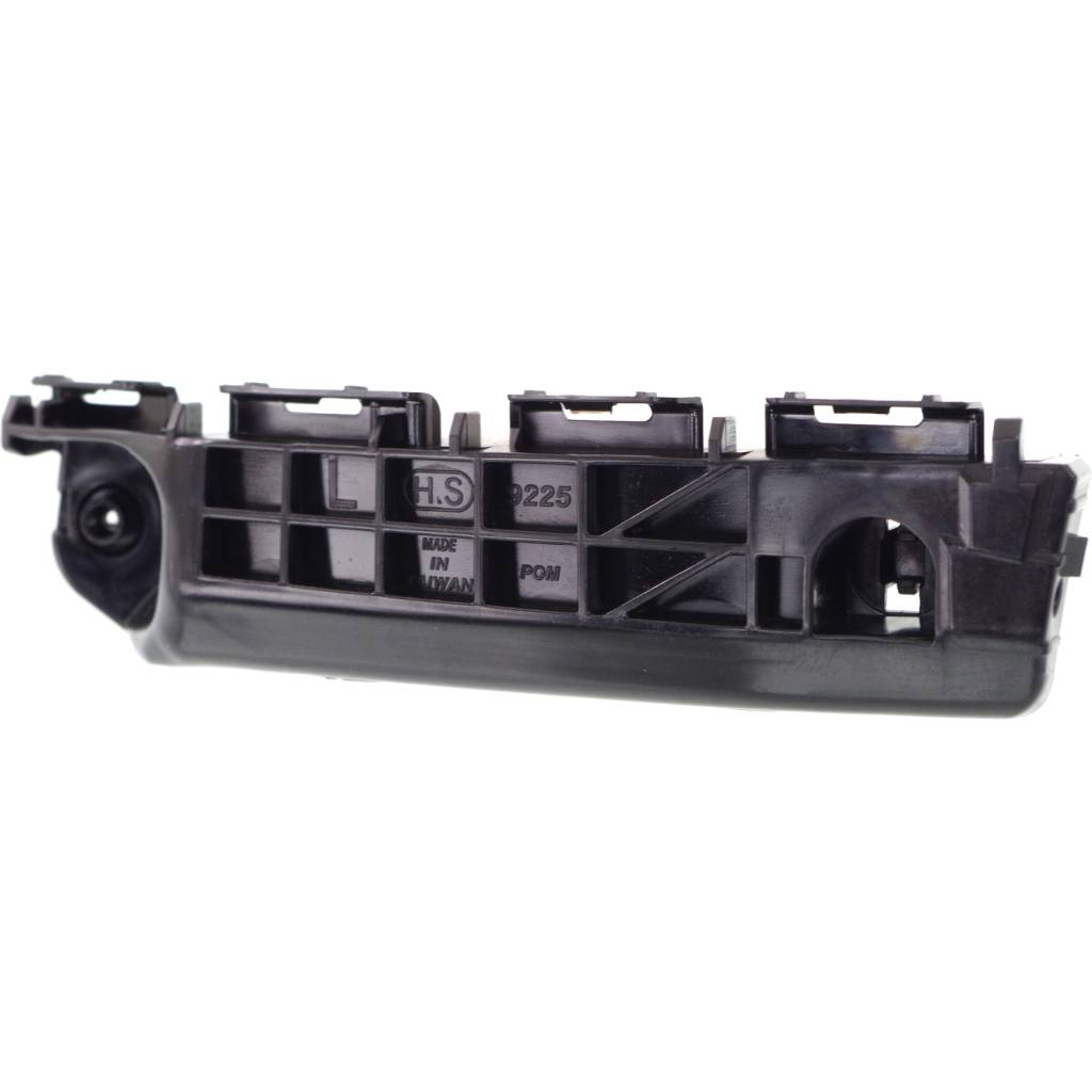 HYUNDAI ACCENT HATCHBACK FRONT BUMPER COVER BRACKET RIGHT (Passenger Side) OEM#865921E000 2007-2011 PL#HY1067113