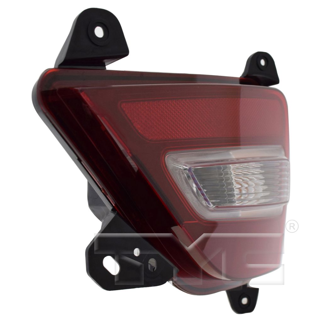 HYUNDAI SANTA FE SIGNAL/BACKUP LAMP ASSY RIGHT (Passenger Side) (ON BMP) **CAPA** OEM#92406S1000 2019-2020 PL#HY2883106C