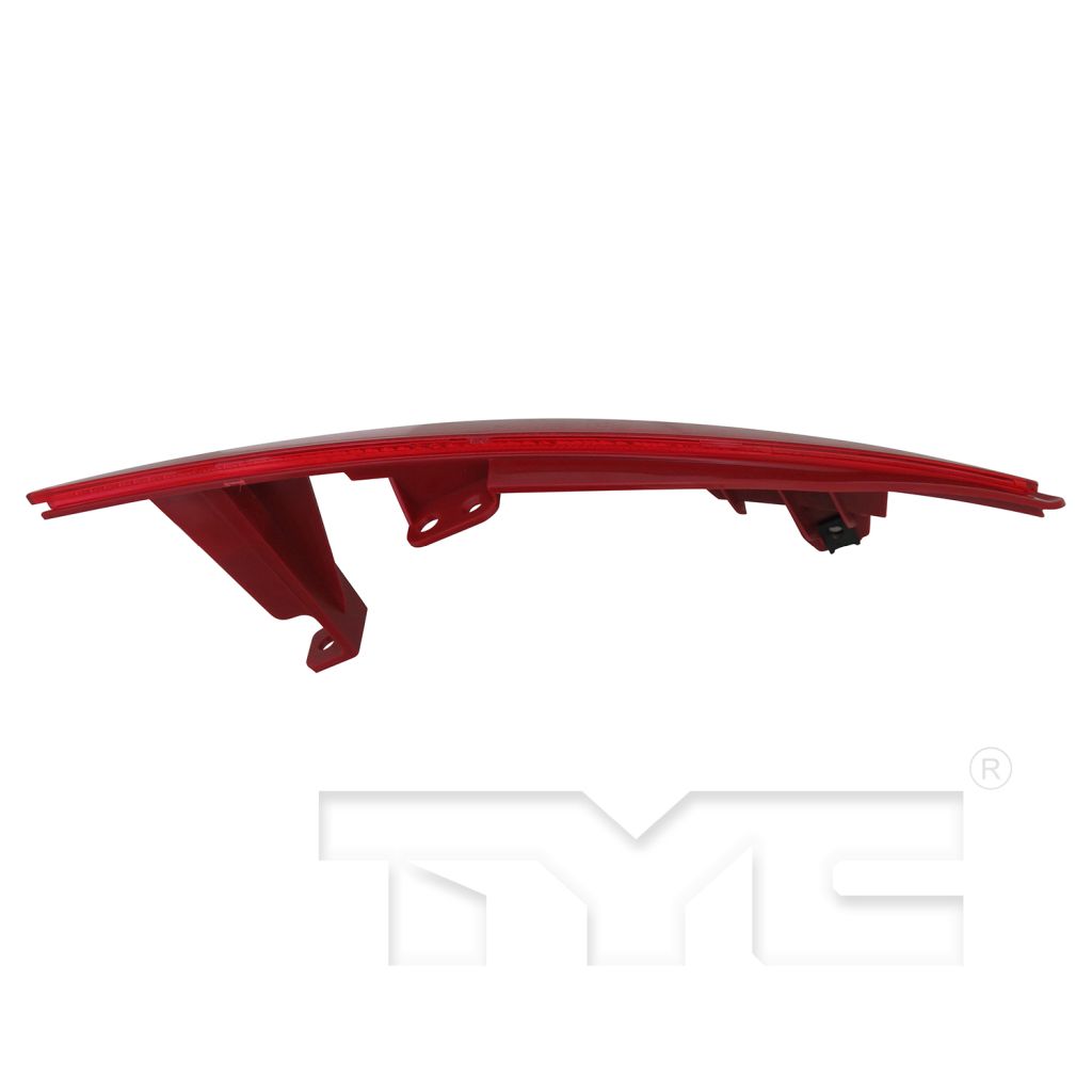 HONDA HRV REAR BUMPER REFLECTOR LEFT (Driver Side) OEM#33555T7SA01 2016-2022 PL#HO1184109