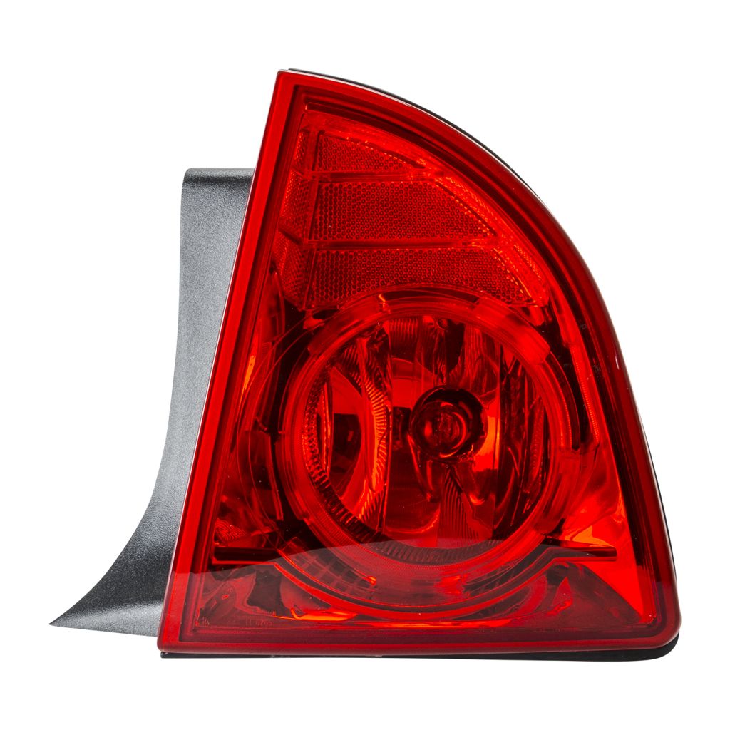 CHEVROLET MALIBU SEDAN TAIL LAMP ASSEMBLY RIGHT (Passenger Side) (OUTER)(LS/LT MDL) OEM#20914364 2008-2012 PL#GM2801224