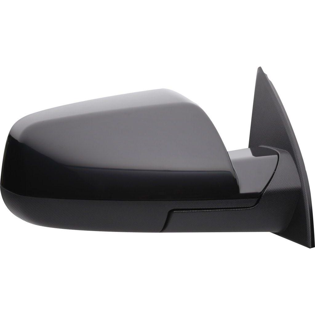GM TRUCKS & VANS EQUINOX DOOR MIRROR RIGHT (Passenger Side) POWER/HEATED (PTM CVR) (WO/BLIND SPOT GLASS) OEM#20858745 2010-2012 PL#GM1321387