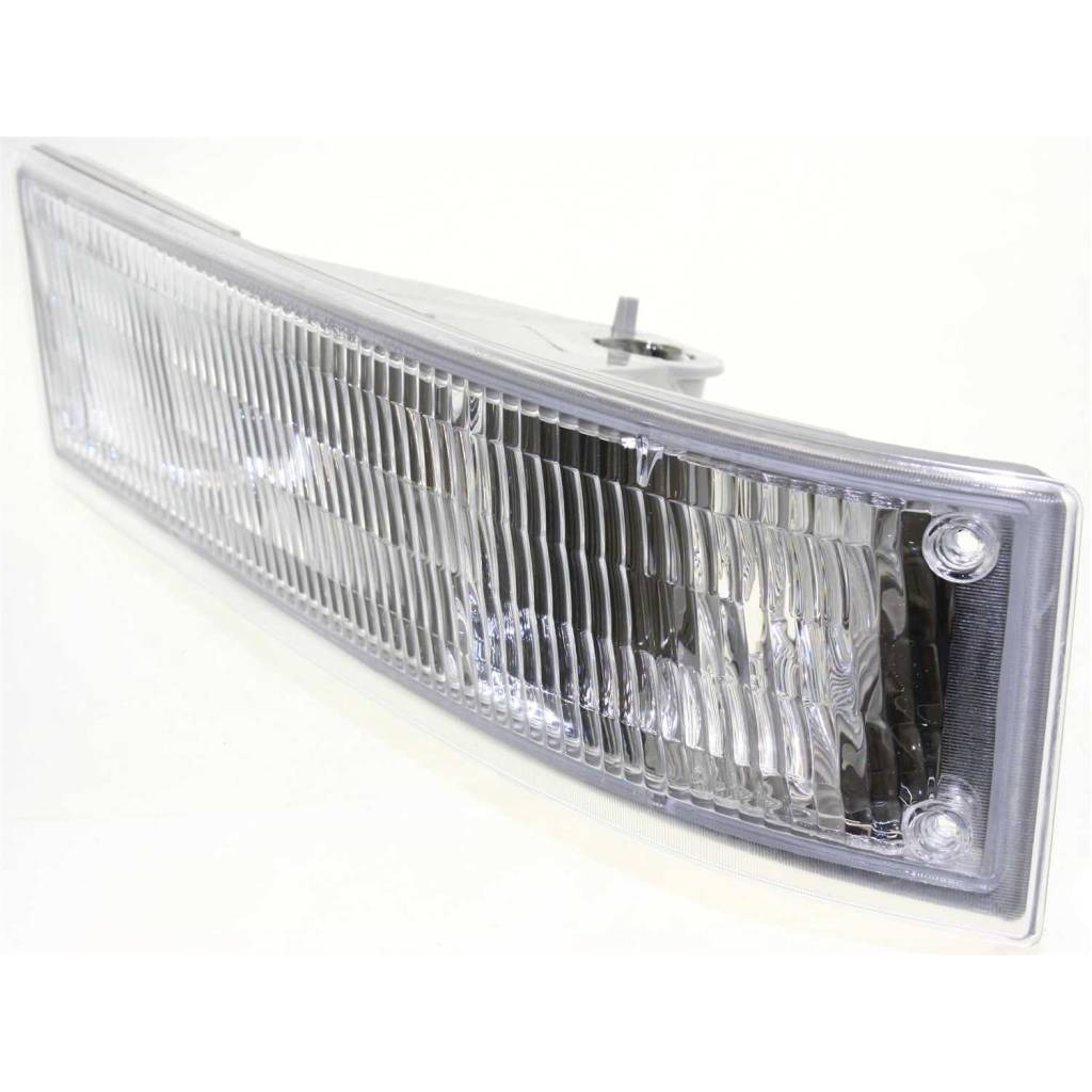 GM TRUCKS & VANS ASTRO VAN (CHEVY) PARK LAMP UNIT LEFT (Driver Side) OEM#16523211 1995-2005 PL#GM2520147