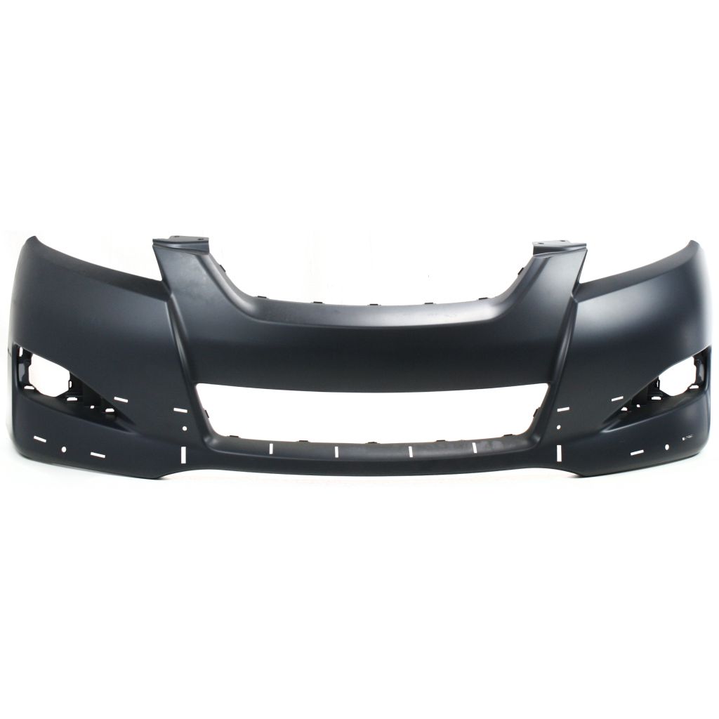 TOYOTA MATRIX FRONT BUMPER COVER PRM(W/SPOILER HOLE )**CAPA** OEM#5211902995 2009-2010 PL#TO1000345C