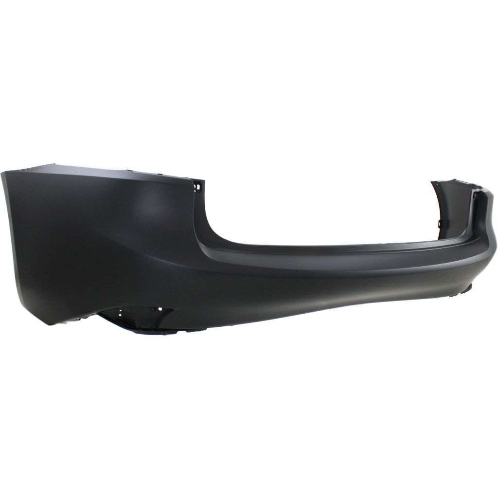 LEXUS IS 250/350/200t/300 (SEDAN) REAR BUMPER COVER PRIMED (WO/SENSOR) OEM#5215953940 2014-2016 PL#LX1100168
