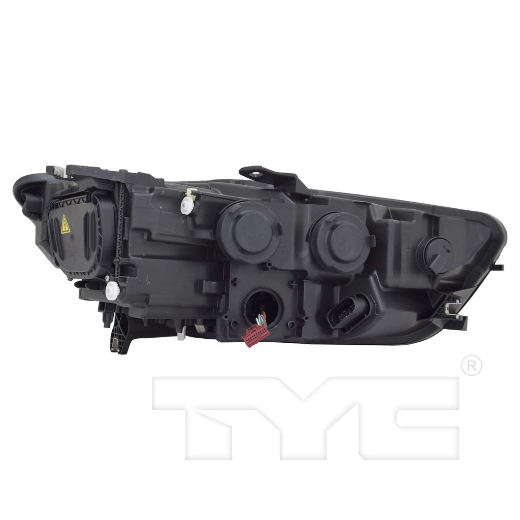 AUDI S6 SEDAN HEAD LAMP UNIT LEFT (Driver Side) HID (WO/AUTO LEVELING) OEM#4G0941043E 2013-2018 PL#AU2502170