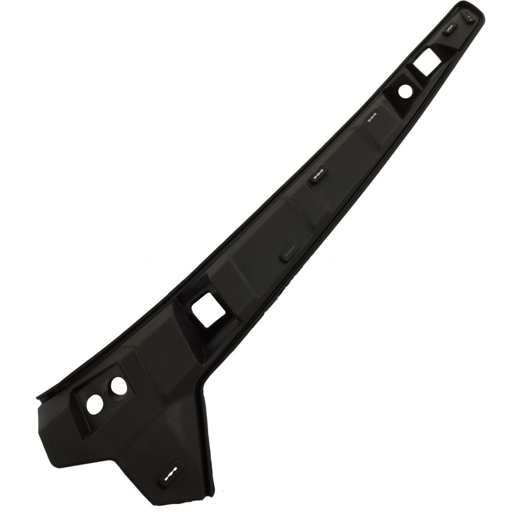 HONDA RIDGELINE GRILLE UPPER MLDG BRACKET LEFT (Driver Side) OEM#71157T6ZA00 2017-2020 PL#HO1219100
