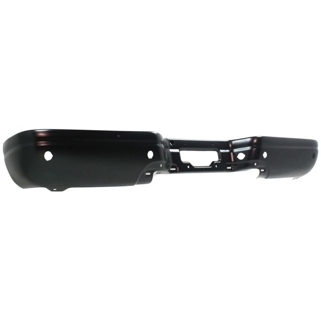 FORD TRUCKS & VANS FORD/PU (F250/350/450/550) Super Duty STEP BUMPER PTD (W/SENSOR) OEM#3C3Z17906BA 2003-2007 PL#FO1102347