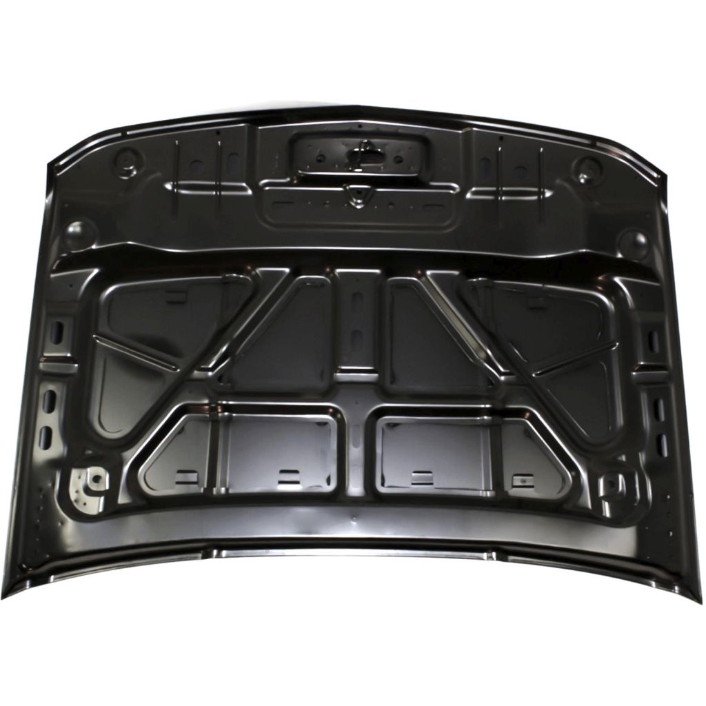 GM TRUCKS & VANS SILVERADO/PU 1500 HYBRID (CHEVY) HOOD OEM#20863101 2009-2013 PL#GM1230365