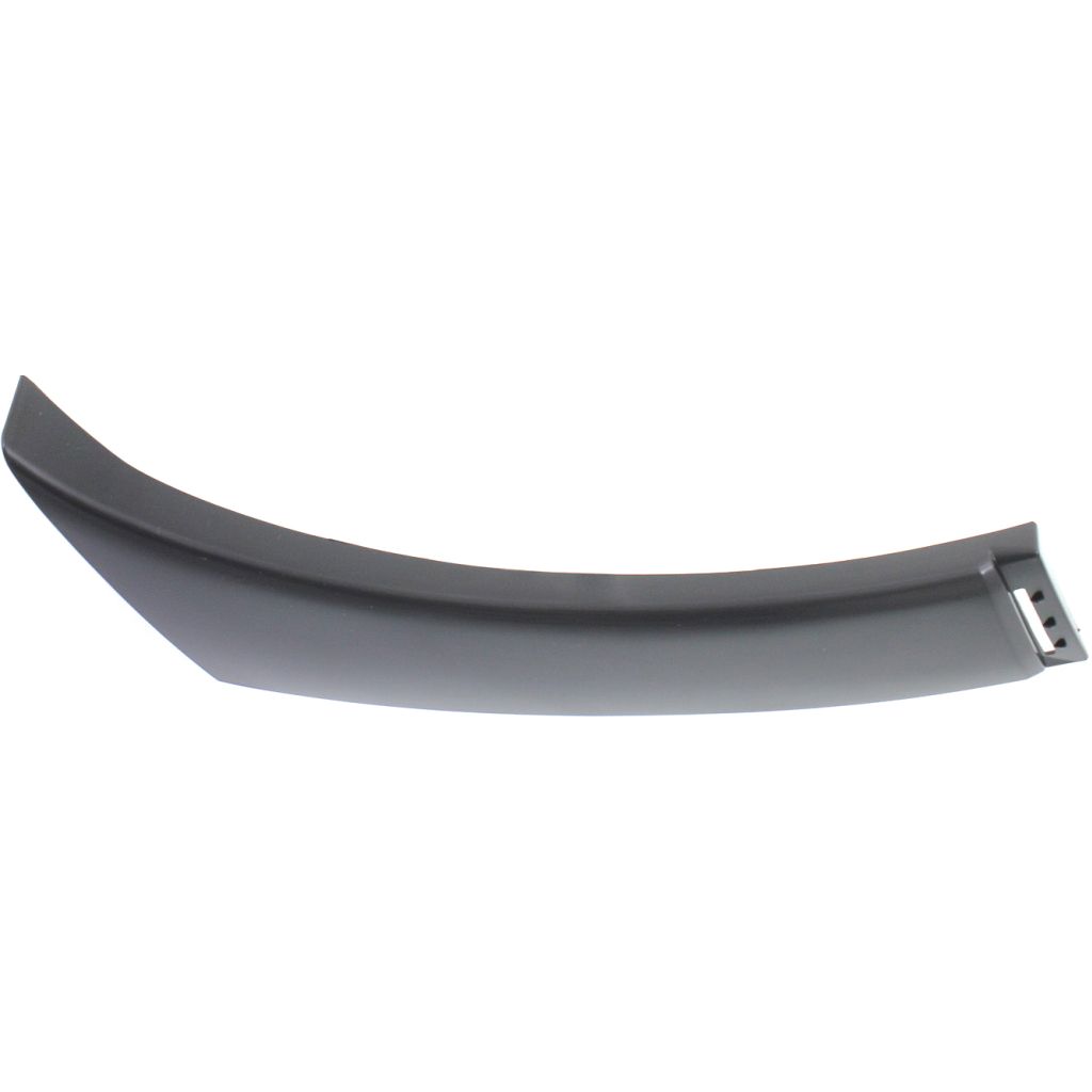 TOYOTA TACOMA FRONT BUMPER SIDE FLARE LEFT (Driver Side) ( X-RUNNER MDL)(W/ LOWER SPOILER) OEM#5211304903 2005-2011 PL#TO1004176