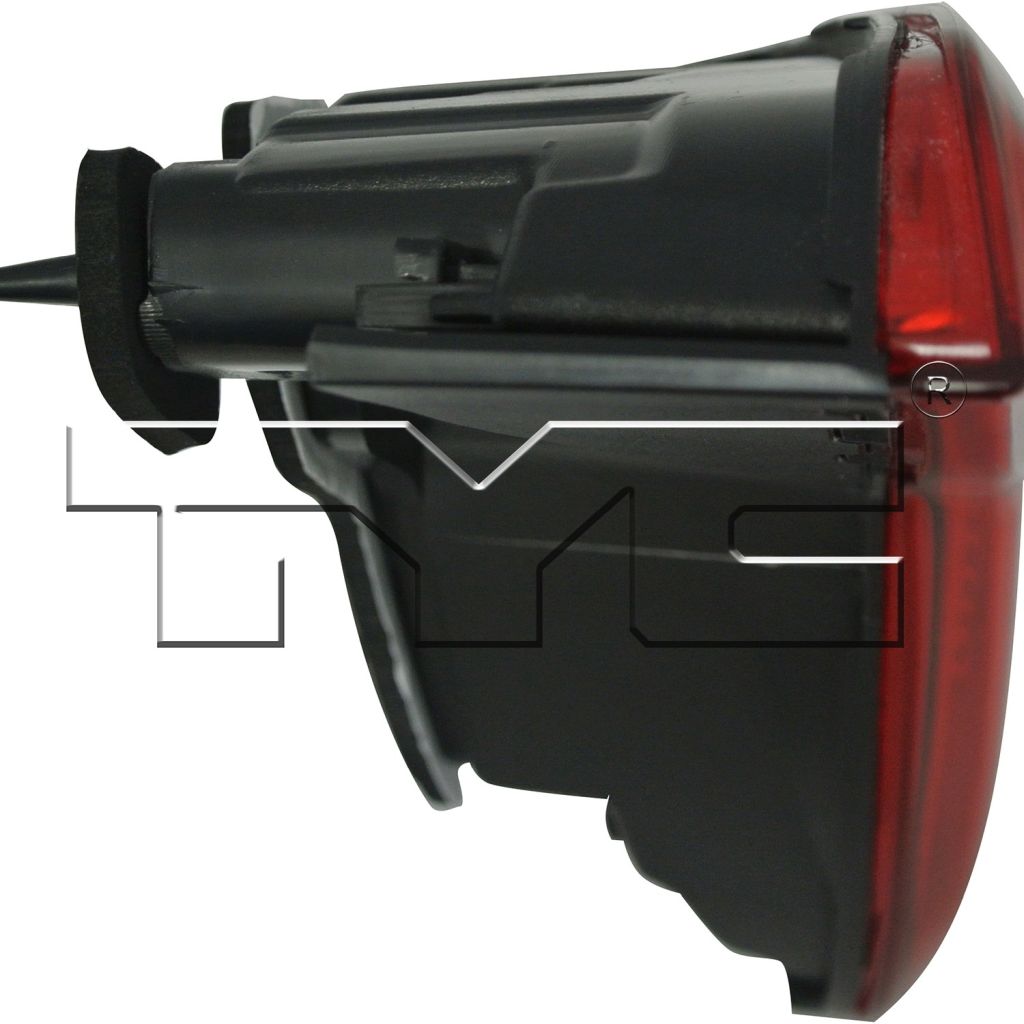 HYUNDAI SONATA BACK-UP LAMP ASSEMBLY RIGHT (Passenger Side) (WO/LED) **CAPA** OEM#92404C2000 2015-2017 PL#HY2803124C