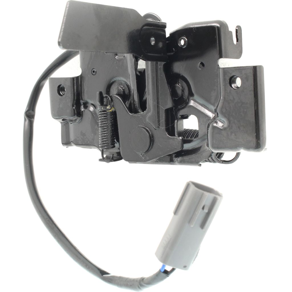 MAZDA MAZDA3 HOOD LATCH (SD)(W/ALARM SYSTEM) OEM#BN8P56620B 2004-2009 PL#MA1234110