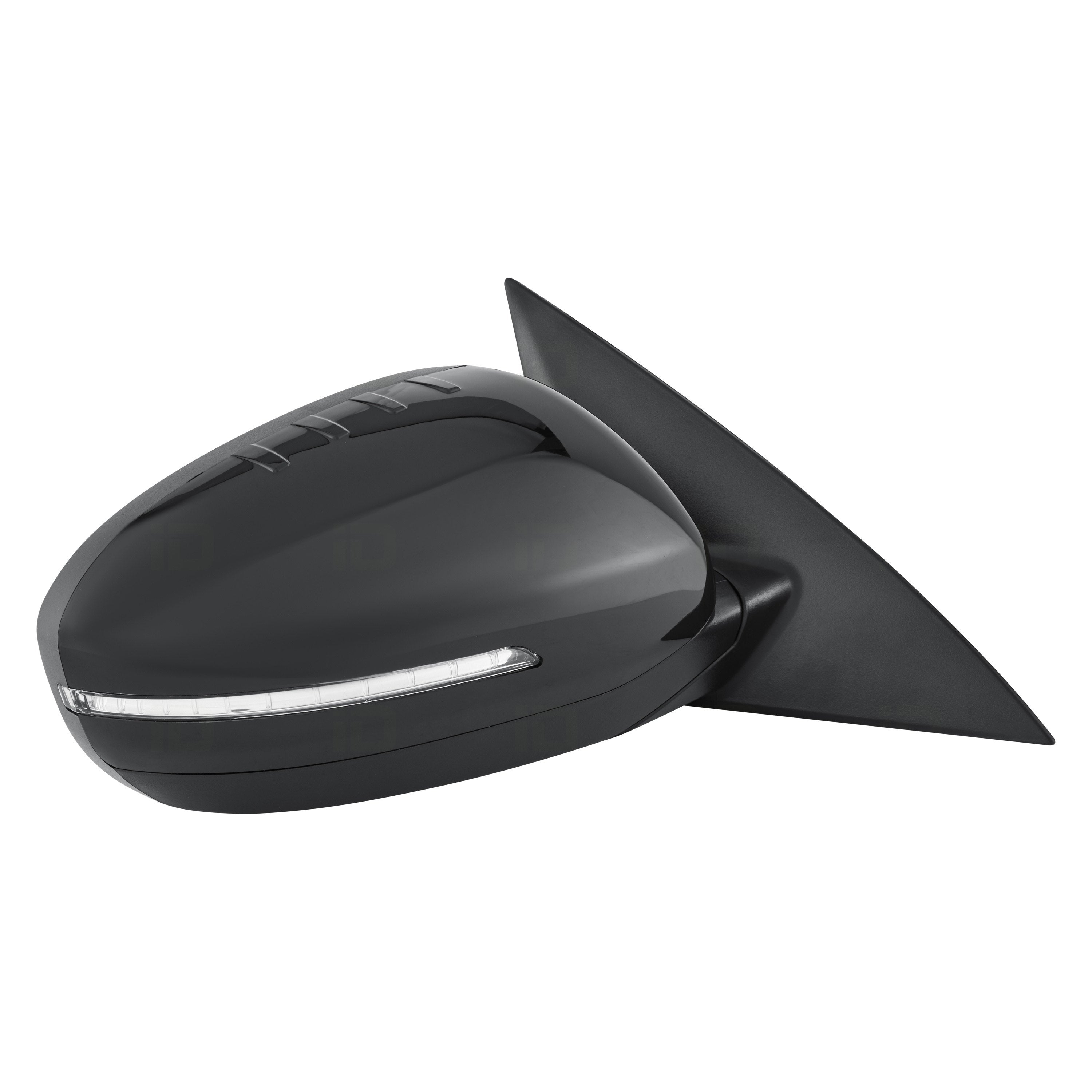 KIA OPTIMA DOOR MIRROR RIGHT (Passenger Side) PWR/HTD/SIGNAL/P-FOLD (PTD CVR) OEM#876204C510 2014-2015 PL#KI1321176
