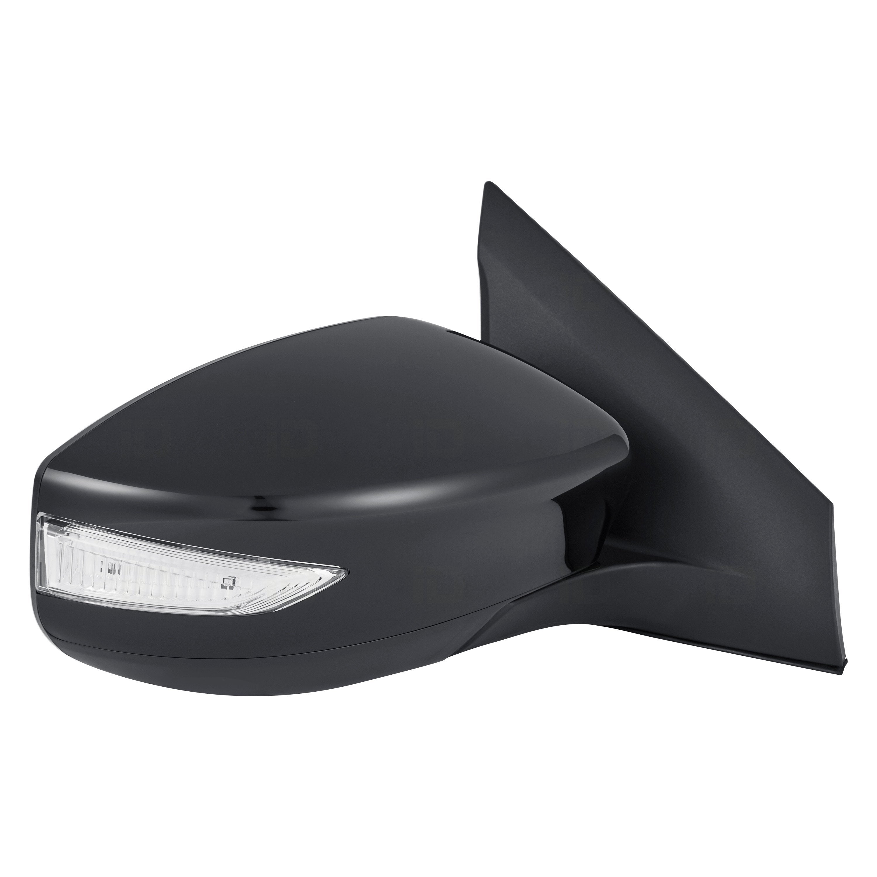 NISSAN(DATSUN) SENTRA DOOR MIRROR RIGHT (Passenger Side) PWR/HTD/SIGNAL OEM#963013SG0D-PFM 2013-2019 PL#NI1321237