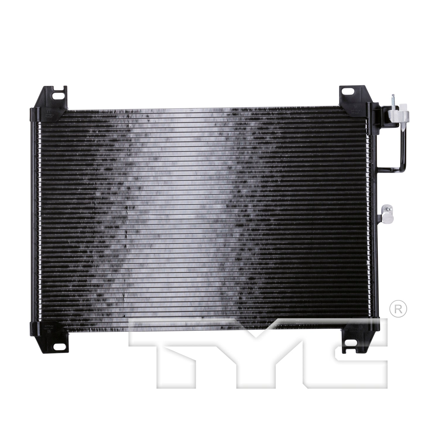 SAAB SAAB 9-7X A/C CONDENSER (5.3/V8) OEM#89019256 2005-2008 PL#GM3030257
