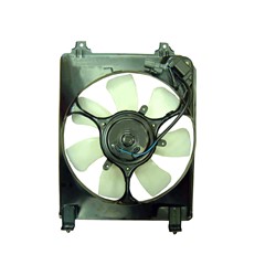 HONDA CIVIC COUPE A/C FAN ASSEMBLY RIGHT (Passenger Side) 1.8L OEM#38616RNAA01-PFM 2006-2011 PL#HO3115129