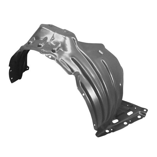 MITSUBISHI MIRAGE G4 (S/D) FENDER LINER RIGHT (Passenger Side) OEM#5370B890 2017-2020 PL#MI1249132