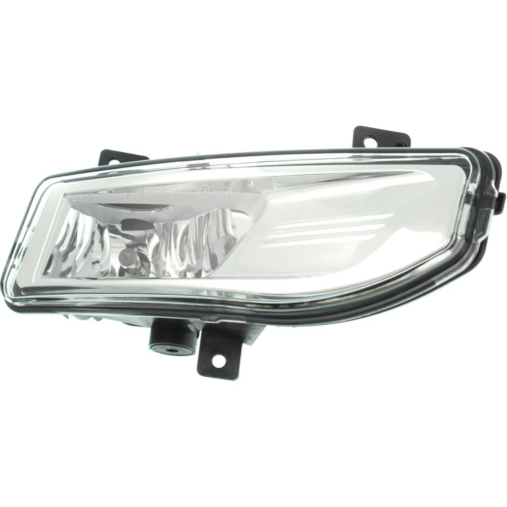 NISSAN(DATSUN) ROGUE HYBRID FOG LAMP ASSEMBLY RIGHT (Passenger Side)**CAPA** OEM#261508995A 2017-2019 PL#NI2593139C