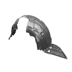 MAZDA CX-3 FENDER LINER LEFT (Driver Side) OEM#D10E56140B-PFM 2016-2022 PL#MA1248148