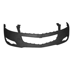 GM TRUCKS & VANS TRAVERSE FRONT BUMPER COVER UPPER PRIMED OEM#25955129 2009-2012 PL#GM1000897