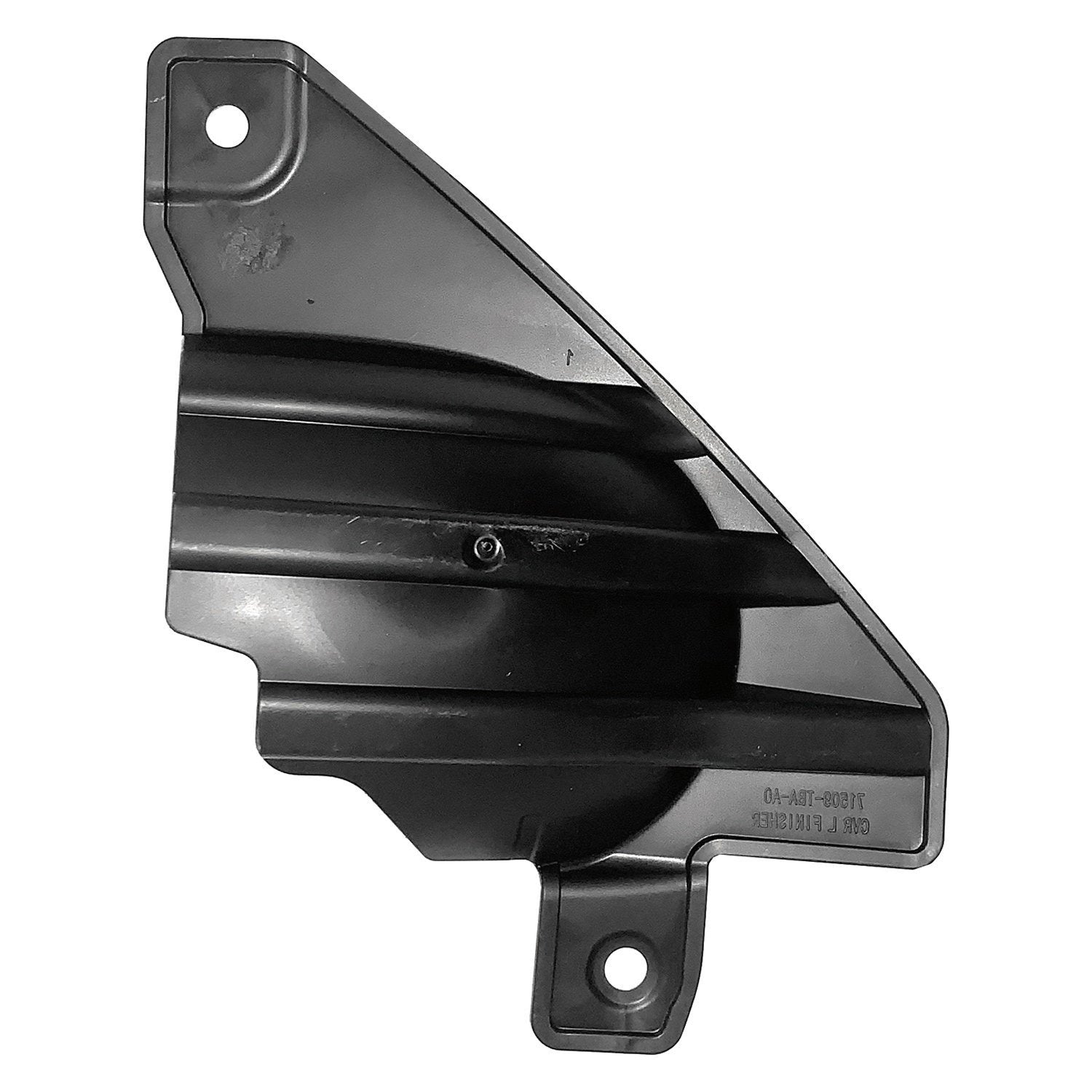 HONDA CIVIC SEDAN REAR BUMPER TO BODY SIDE FILLER RIGHT (Passenger Side) (EXC Si) OEM#71504TBAA00 2016-2021 PL#HO1183100