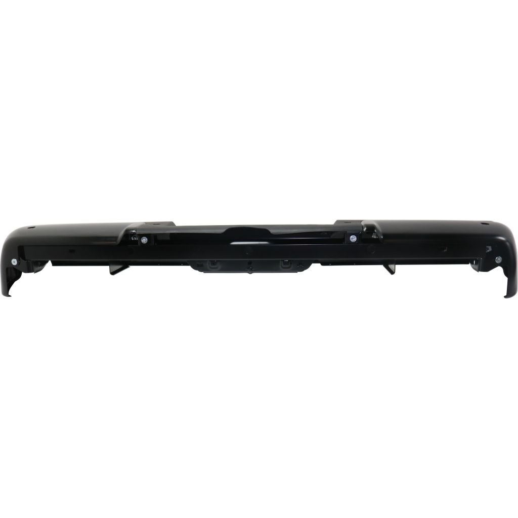FORD TRUCKS & VANS FORD/PU (F250/350/450) Super Duty REAR STEP BUMPER ASSEMBLY PTD W/BLK PAD (W/SENSOR)**CAPA** OEM#9C3Z17906CPTM-PFM (P) 2013-2016 PL#FO1103175C