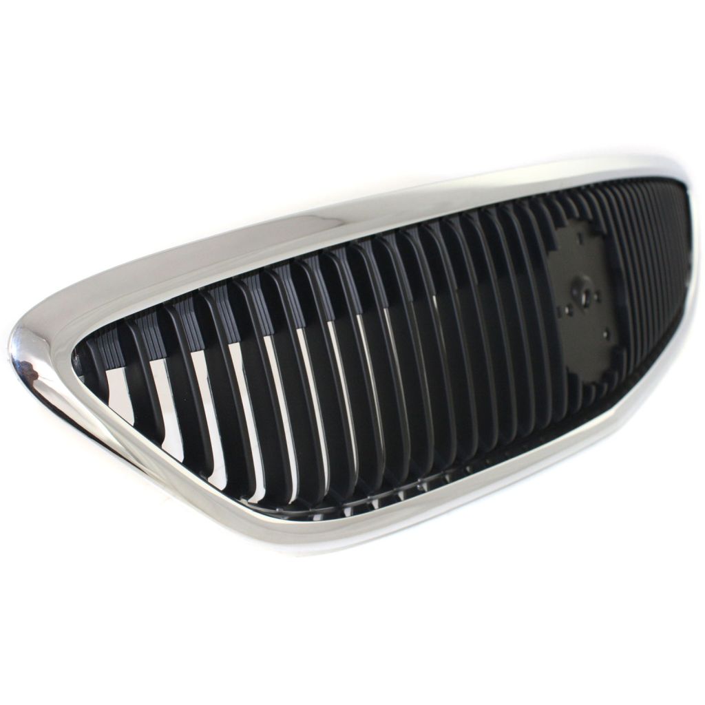 MERCURY SABLE GRILLE (CHR/BLK) ( W/O Platinum Edition ) OEM#YF4Z8200AA 2000-2003 PL#FO1200372