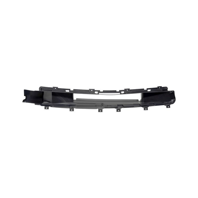 DODGE TRUCKS & VANS DURANGO FRONT BUMPER CENTER AIR DEFLECTOR (EXC HELLCAT) OEM#68466312AA 2021-2025 PL#CH1218135